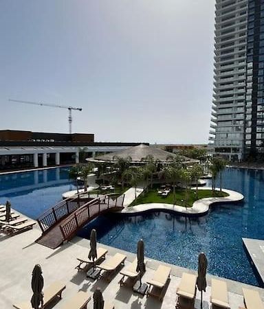 Grand Sapphire Resort Long Beach Trikomo 外观 照片
