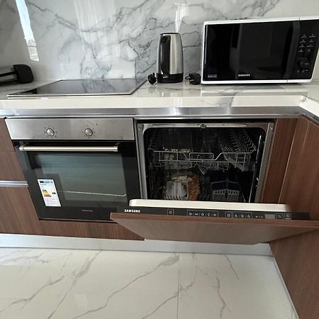 Grand Sapphire Resort Long Beach Trikomo 外观 照片