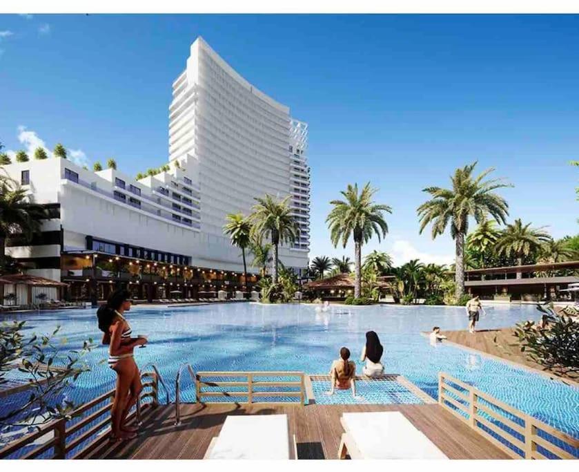 Grand Sapphire Resort Long Beach Trikomo 外观 照片