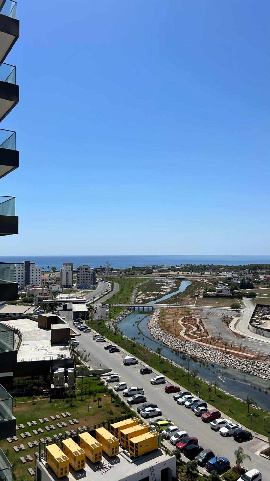 Grand Sapphire Resort Long Beach Trikomo 外观 照片