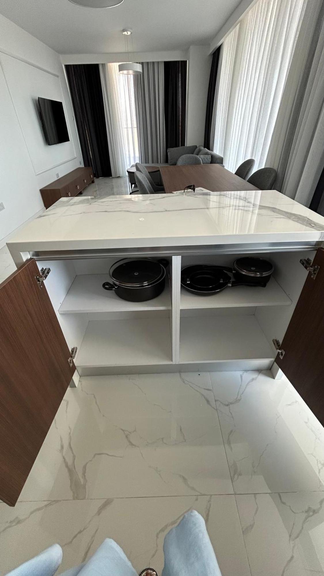 Grand Sapphire Resort Long Beach Trikomo 外观 照片