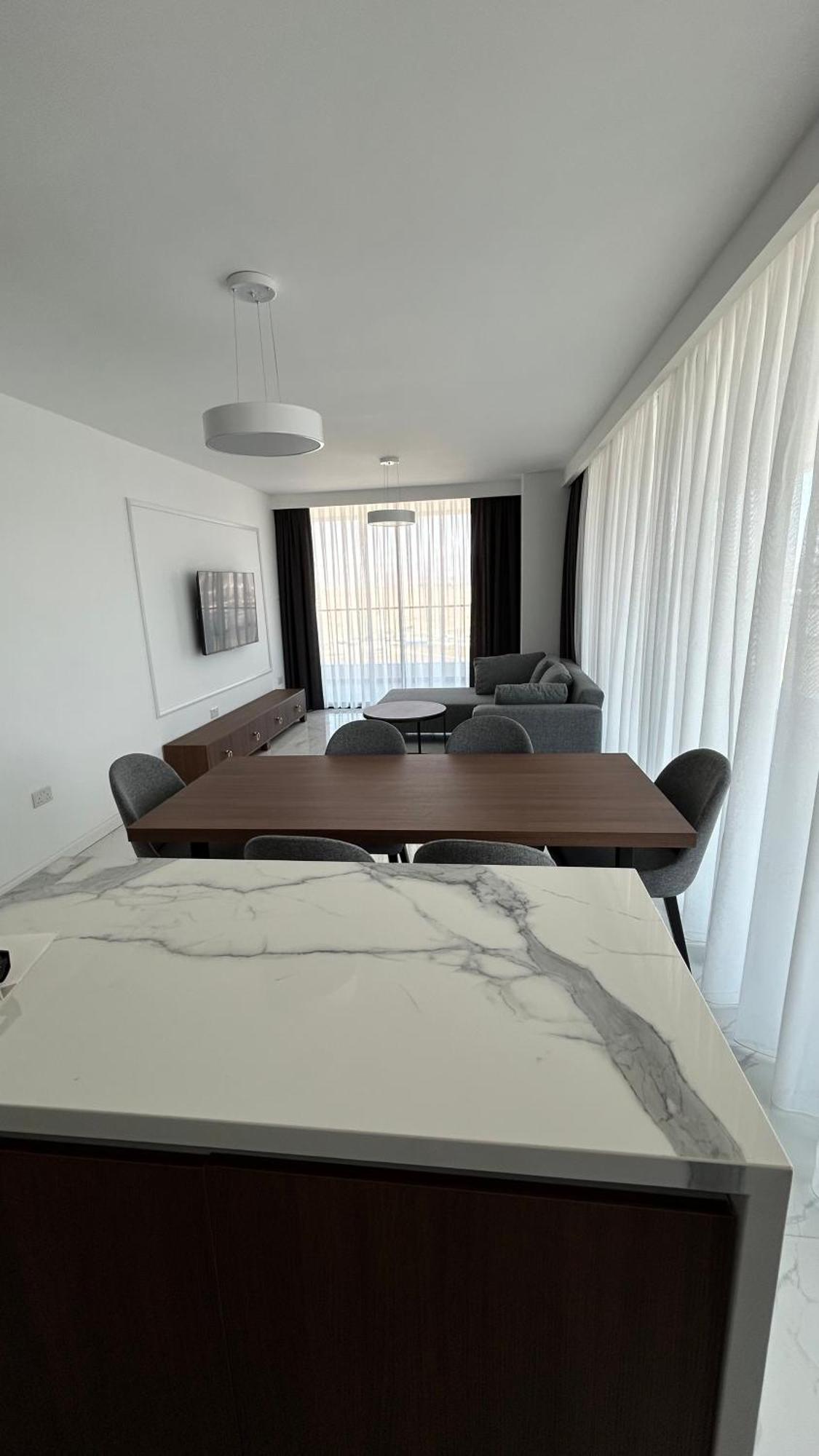 Grand Sapphire Resort Long Beach Trikomo 外观 照片