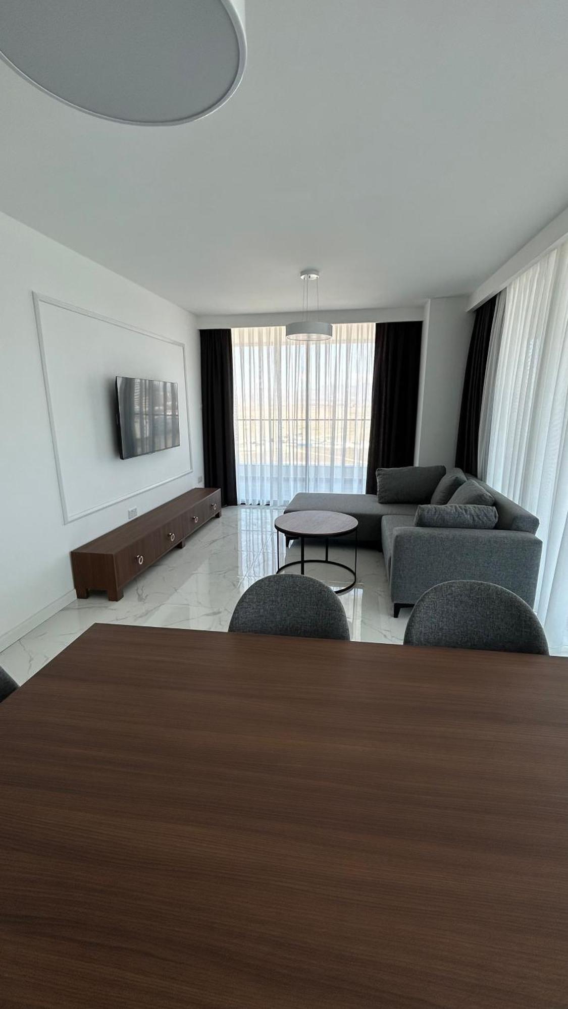 Grand Sapphire Resort Long Beach Trikomo 外观 照片