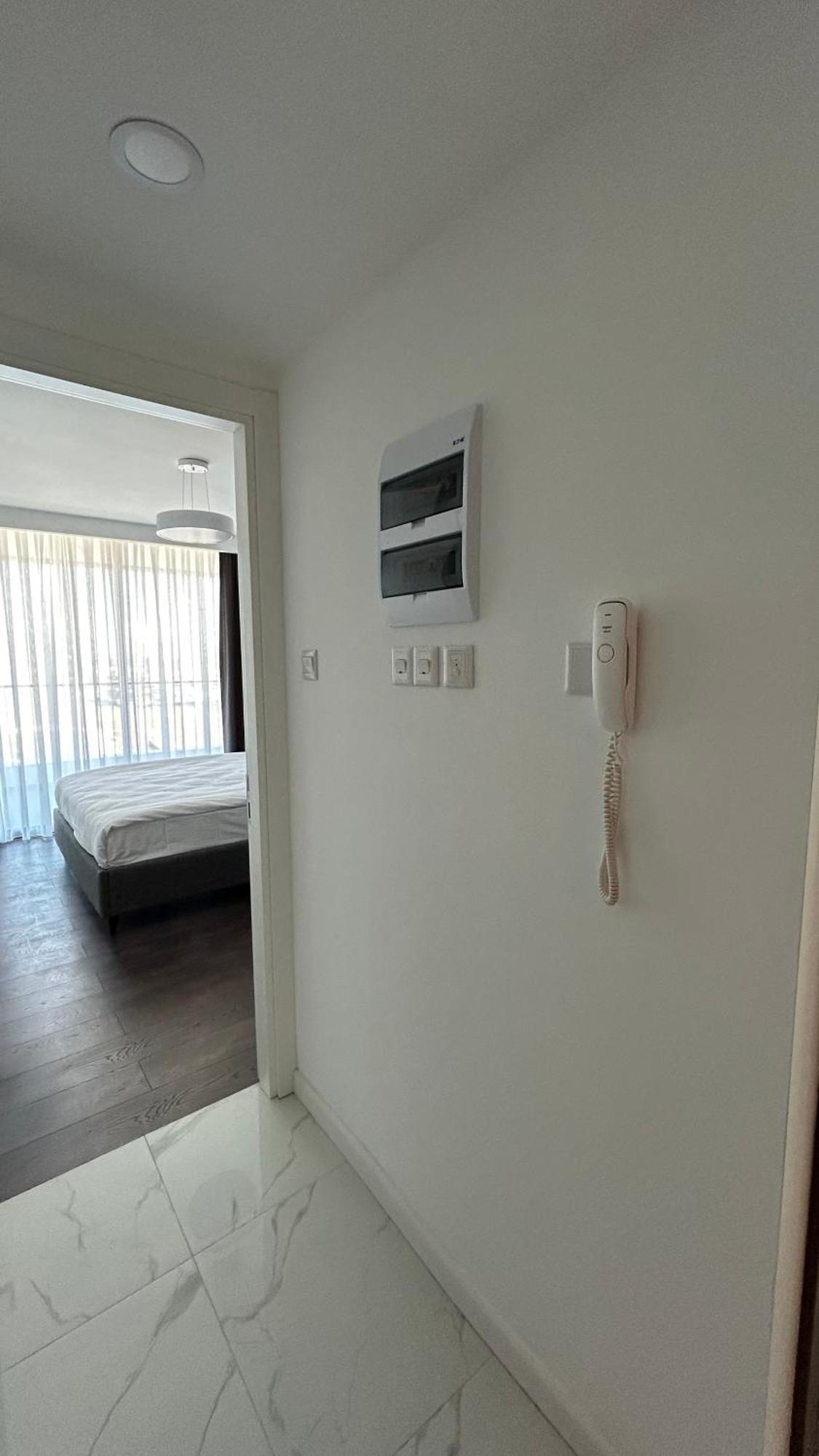 Grand Sapphire Resort Long Beach Trikomo 外观 照片
