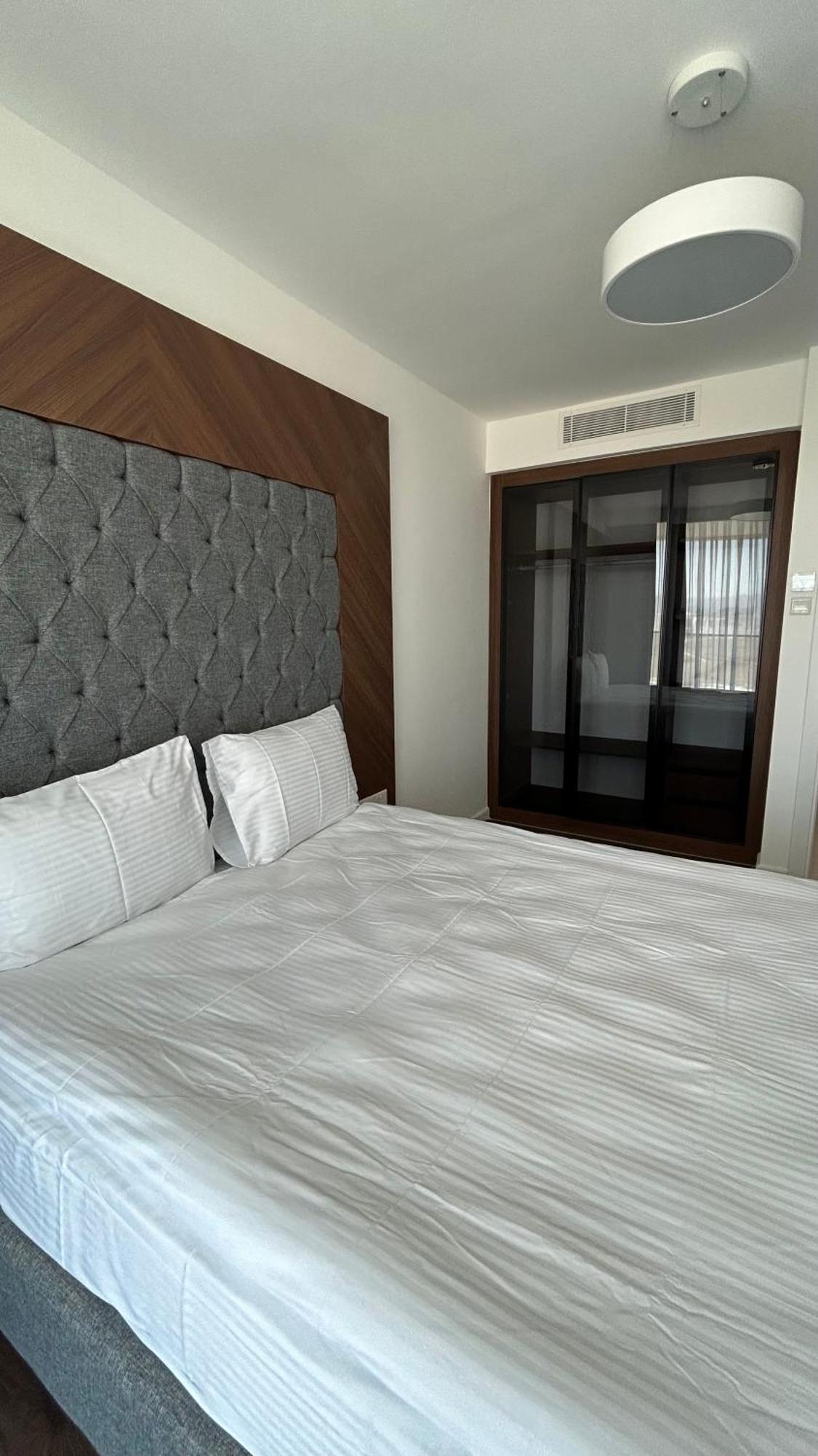 Grand Sapphire Resort Long Beach Trikomo 外观 照片