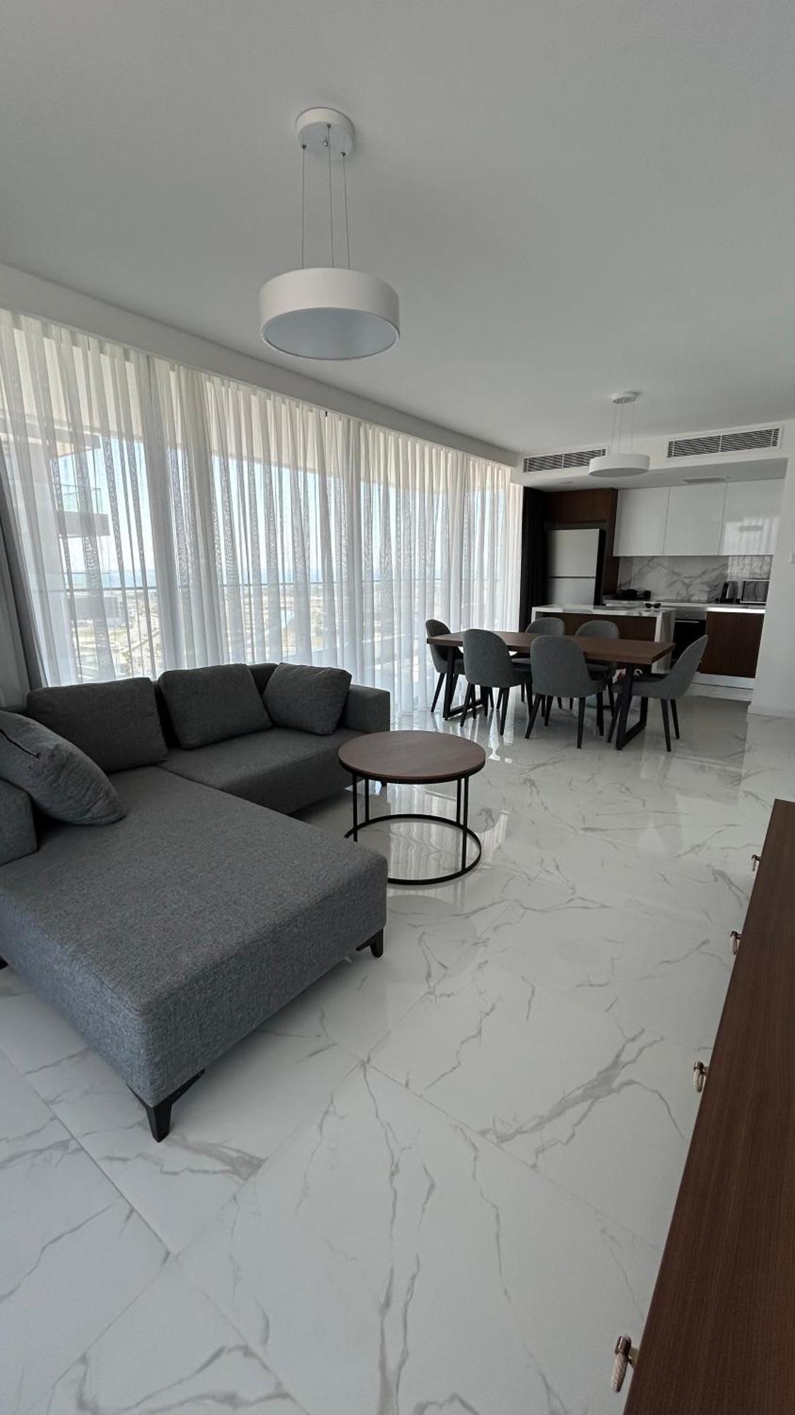 Grand Sapphire Resort Long Beach Trikomo 外观 照片