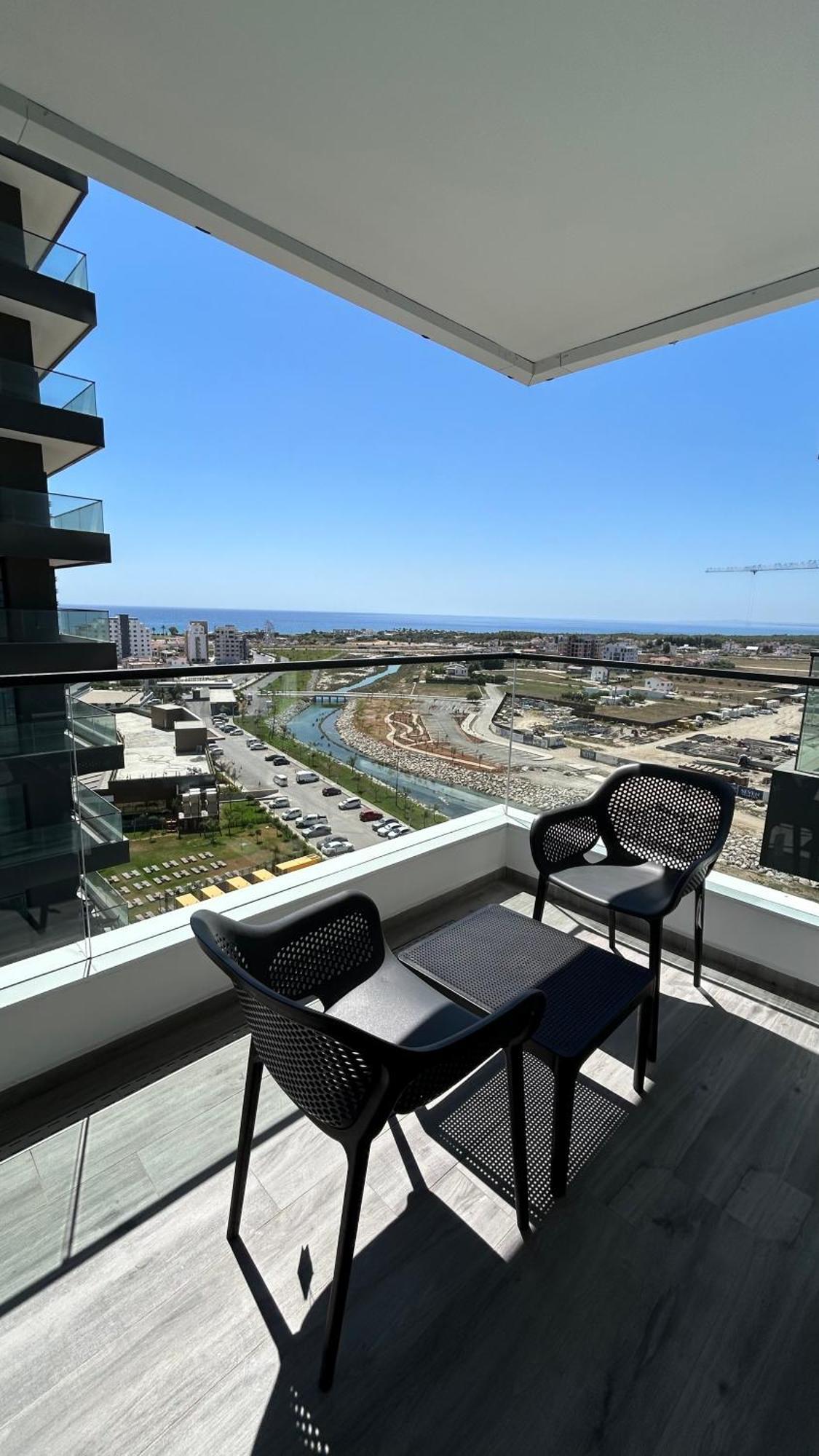 Grand Sapphire Resort Long Beach Trikomo 外观 照片