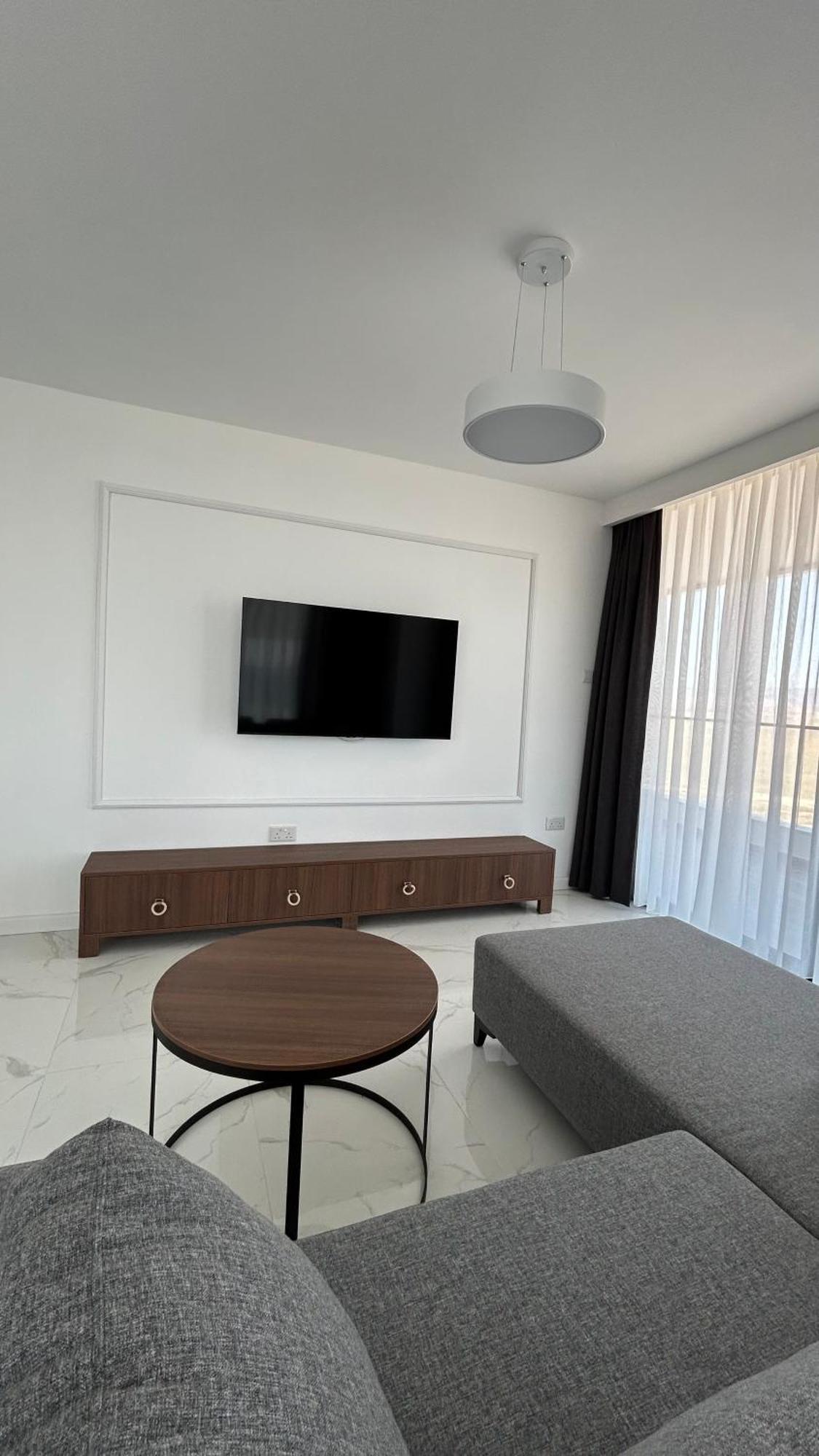 Grand Sapphire Resort Long Beach Trikomo 外观 照片