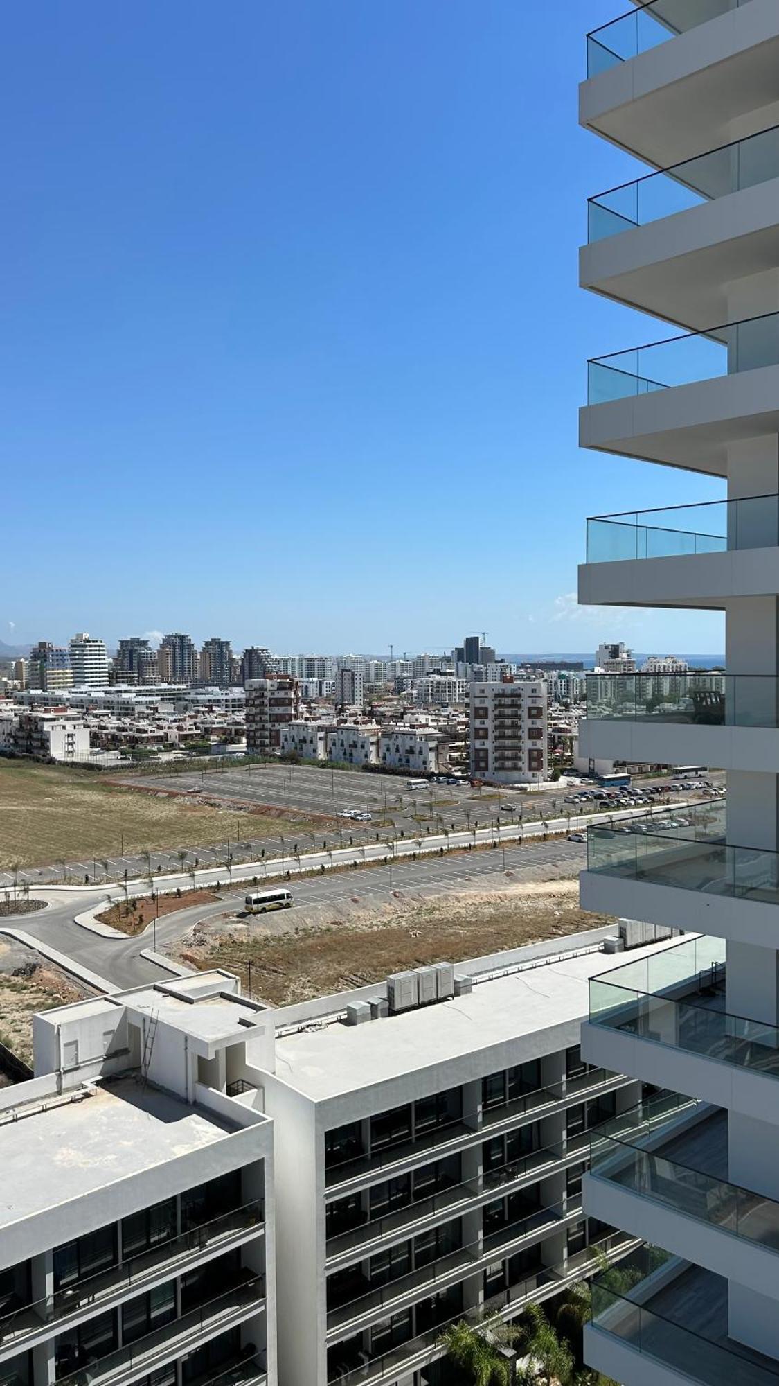 Grand Sapphire Resort Long Beach Trikomo 外观 照片