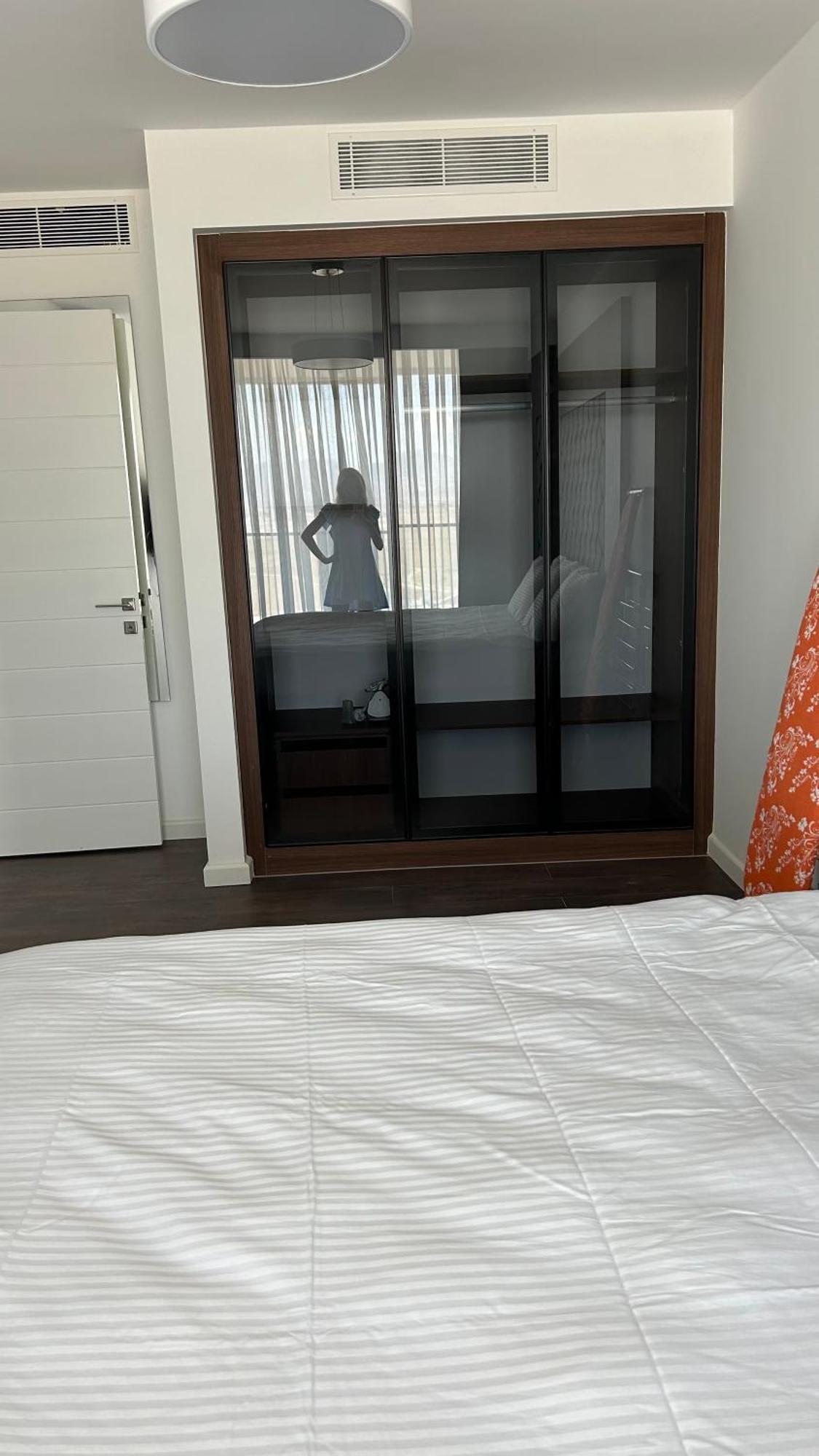 Grand Sapphire Resort Long Beach Trikomo 外观 照片