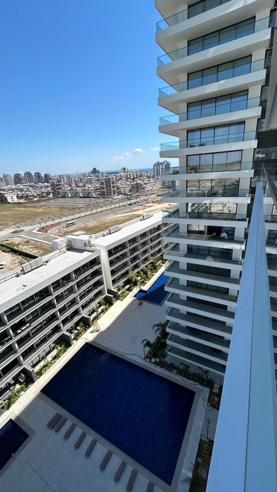 Grand Sapphire Resort Long Beach Trikomo 外观 照片