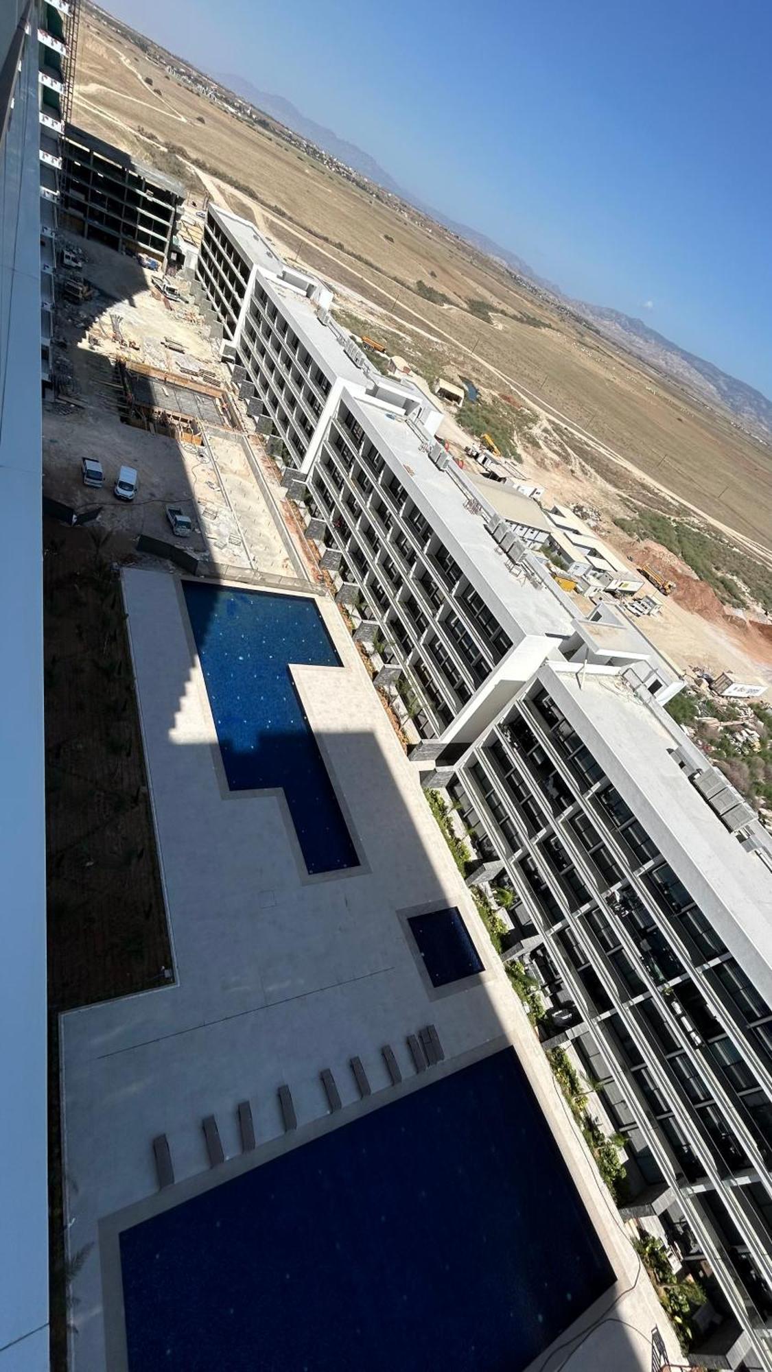 Grand Sapphire Resort Long Beach Trikomo 外观 照片